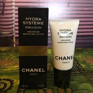 new authentic Hydra Systeme Emulsion MaximumLotion